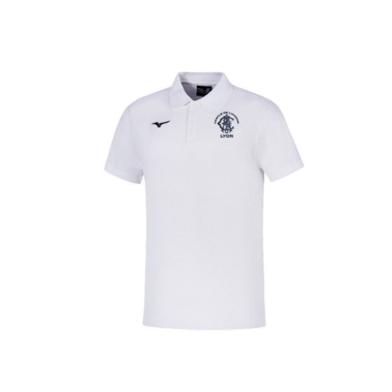 Polo coton MIZUNO coupe Enfant CAL