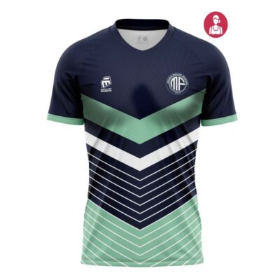 Maillot de Rugby Personnalisable pour Femmes