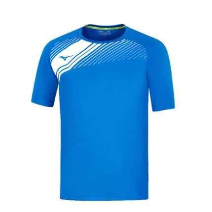 Tee shirt poly Game Iwata homme Mizuno