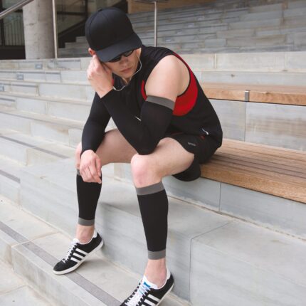 Spiro S291X - Manchon de compression bras