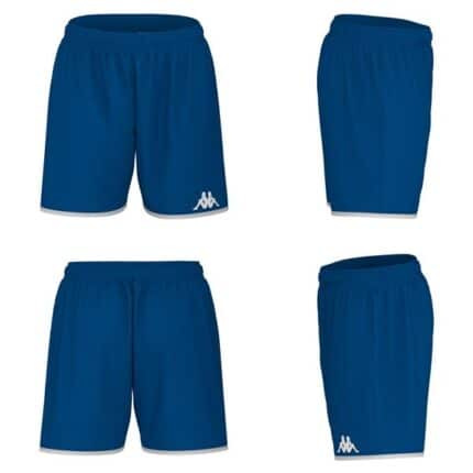 Short polyester femme Dumpa Kappa