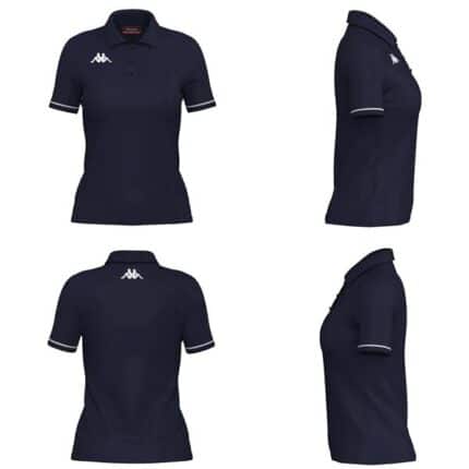 Polo femme Barla Kappa