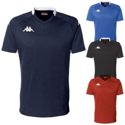 Jeu de maillot de rugby pour clubs