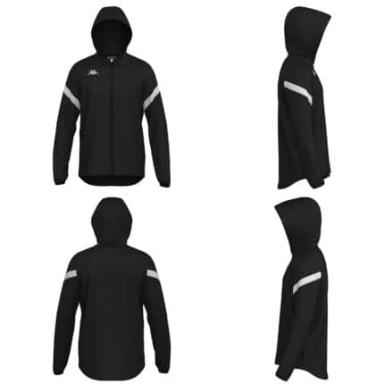 Veste training capuche Dolve adulte Kappa