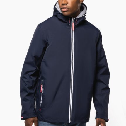 Veste imperméable unisexe