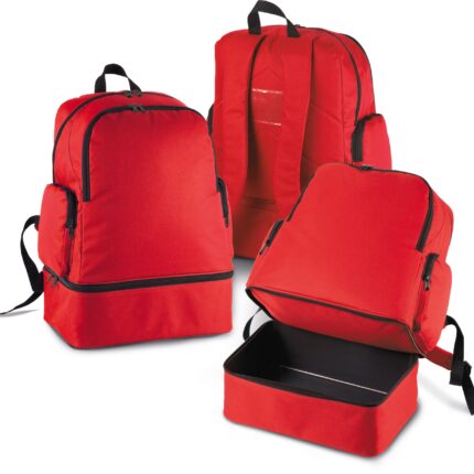 Sac à dos de sport avec base rigide - 42L