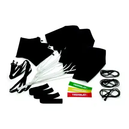 Kit vitesse et résistance CT