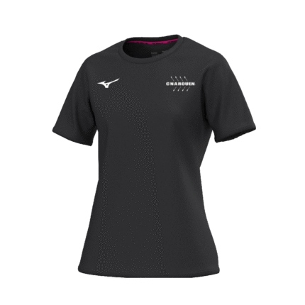 Tee-shirt Technique MIZUNO femme CNA Rouen