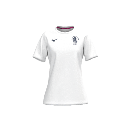 Tee-shirt Technique MIZUNO femme CAL