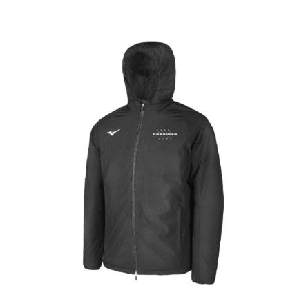 Veste Chaude et imperméable Padded Jacket Mizuno homme CNA Rouen