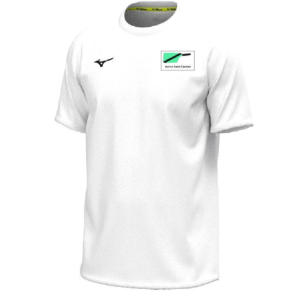 Tee-shirt technique MIZUNO homme ASC