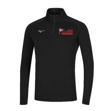 Nouveau Sweat échauffement 1/4 de Zip homme Arcachon