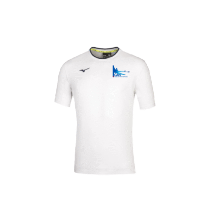 Tee-shirt coton MIZUNO homme CAN