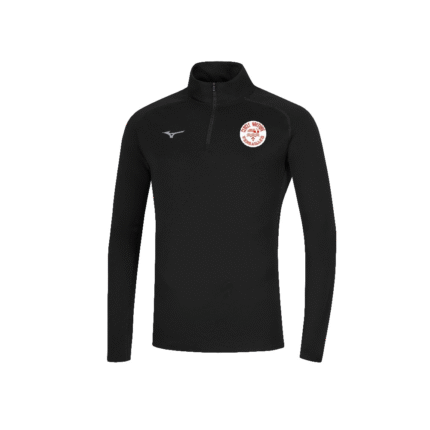 Nouveau Sweat échauffement 1/4 de Zip homme CNV