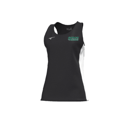 Débardeur technique MIZUNO femme Aviron Villeneuvois