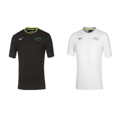 Tee-shirt coton MIZUNO homme CSAV