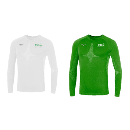 Seconde peau Mizuno Unisexe CSAV