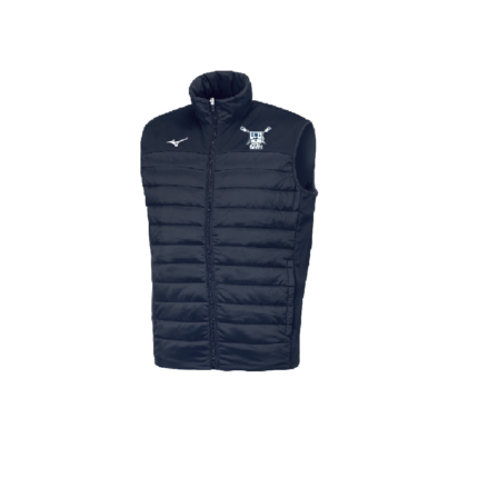 Gilet Hybride Sapporo marine Mizuno Unisexe CNL