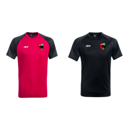 Tee-shirt technique RAFFUT de Force XV RC Montreuil