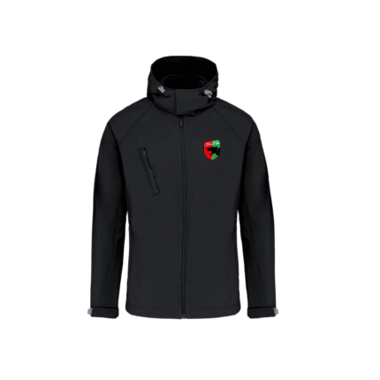 Veste softshell RC Montreuil