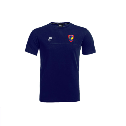 Tee-shirt coton Force 2 adulte de FXV CLLA