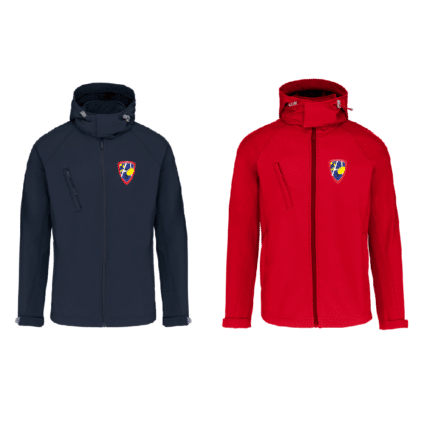 Veste softshell CLLA