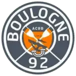 Logo Boulogne 92 - ACBB Aviron